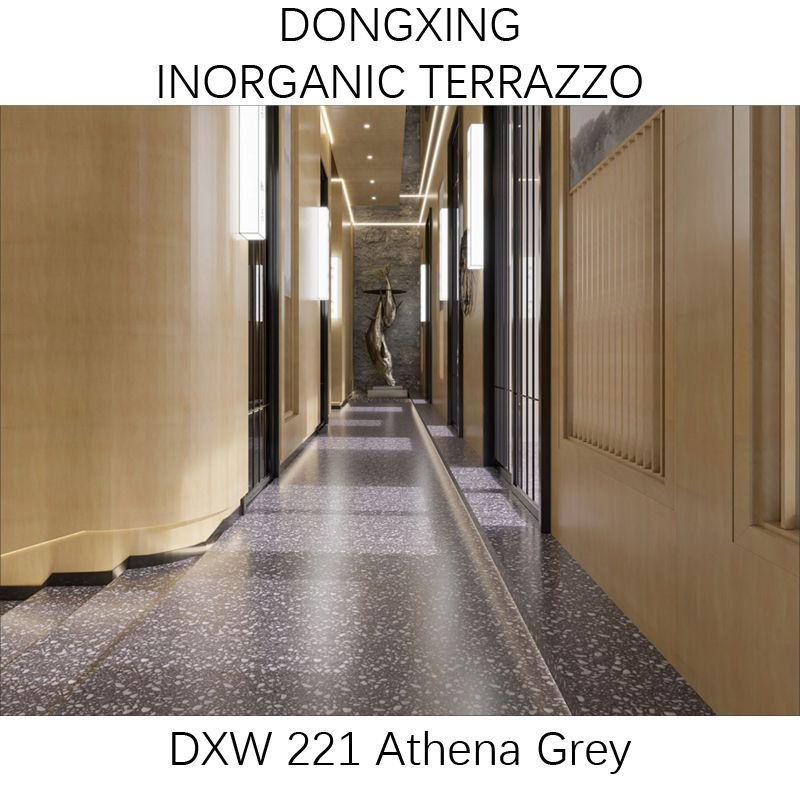Aplicación de referencia con DXW 221 Athena Grey (2 de 4)