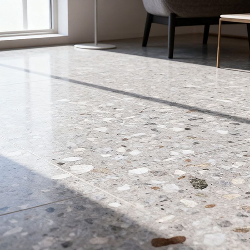 Losa de Blooming Garden Terrazzo